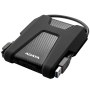 ADATA | External Hard Drive | HD680 | 2000 GB | "" | USB 3.2 Gen1 ( compatibilidade descendente com USB 2.0 ) | Black | 1.Compat - 4